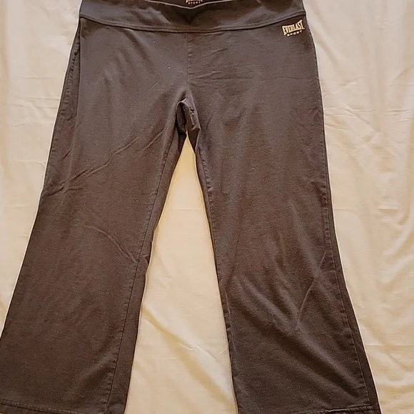 Champion, REI, Danskin Yoga Gray Activewear 6 Piece Bundle Size Large/XL - Picture 7 of 8
